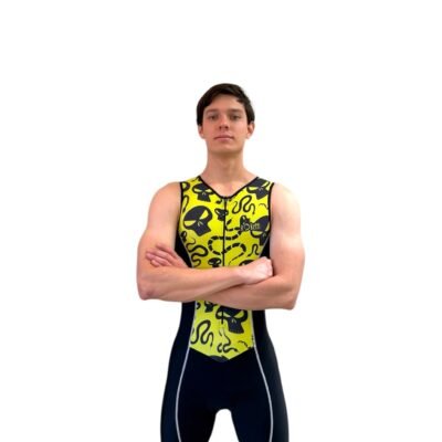 Trisuit Iron Snake