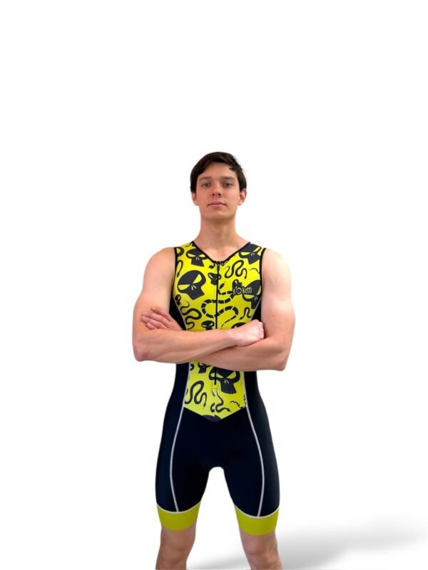 Trisuit Iron Snake