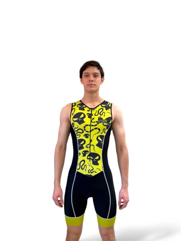 Trisuit Iron Snake - Image 2