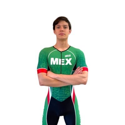Trisuit Aero Green Mex