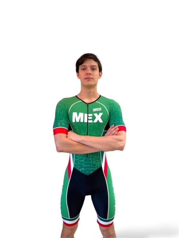 Trisuit Aero Green Mex