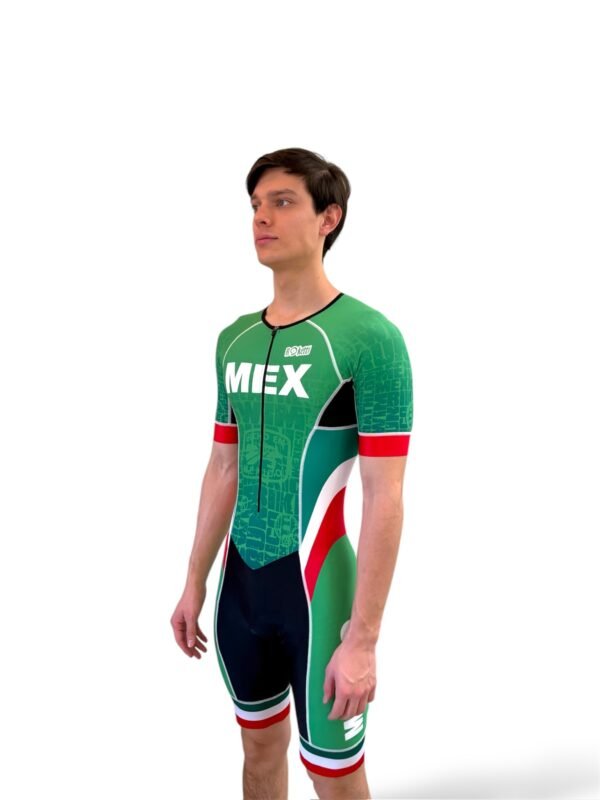 Trisuit Aero Green Mex - Image 4