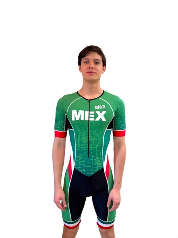 Trisuit Aero Green Mex - Image 2