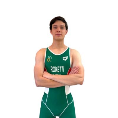 Trisuit Race Roketti Mexb