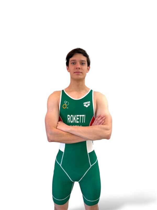 Trisuit Race Roketti Mexb