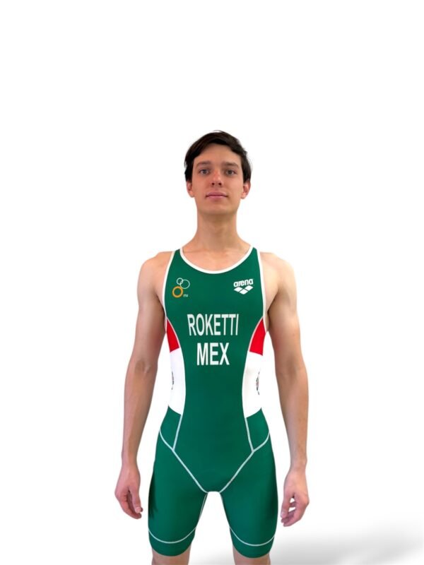 Trisuit Race Roketti Mexb - Image 2