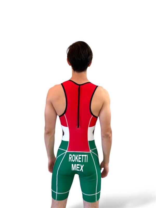 Trisuit Race Roketti Mexn - Image 5
