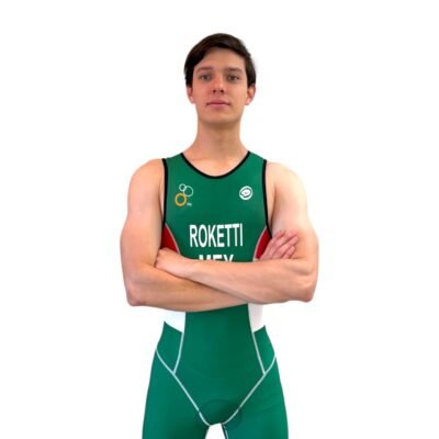 Trisuit Race Roketti Mexn