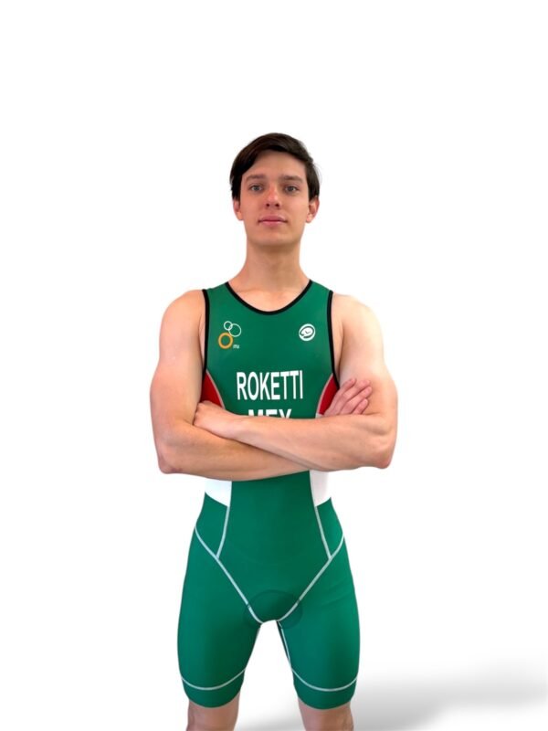 Trisuit Race Roketti Mexn