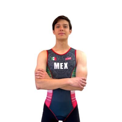 Trisuit Race Tonatiuh