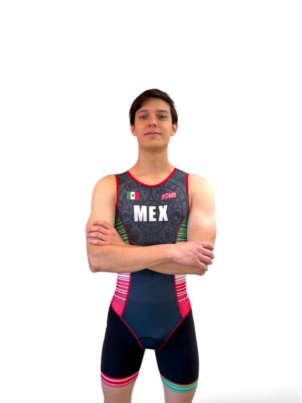 Trisuit Race Tonatiuh