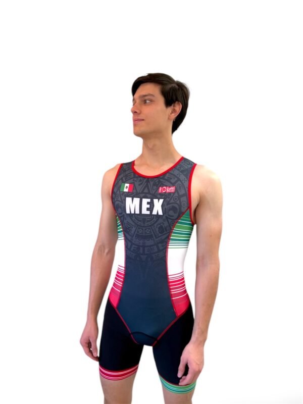 Trisuit Race Tonatiuh - Image 4