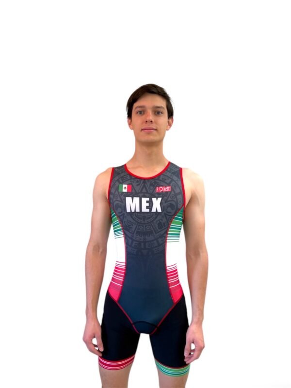 Trisuit Race Tonatiuh - Image 2