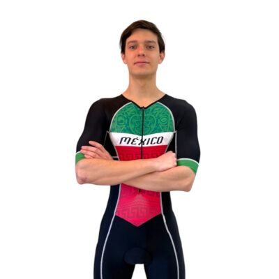 Trisuit Aero Mex Calendario