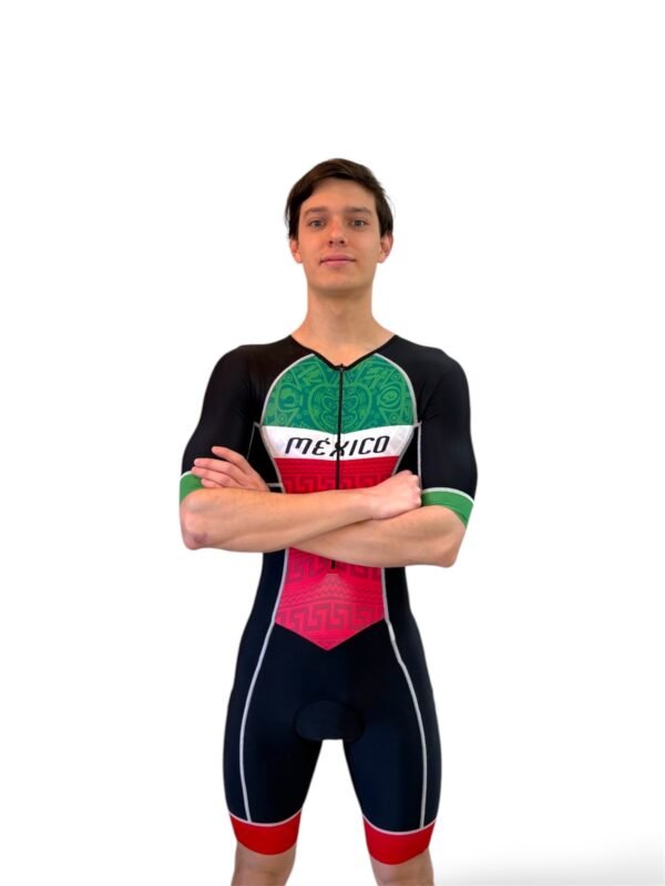 Trisuit Aero Mex Calendario