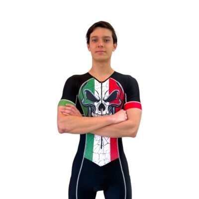 Trisuit Aero Calavera