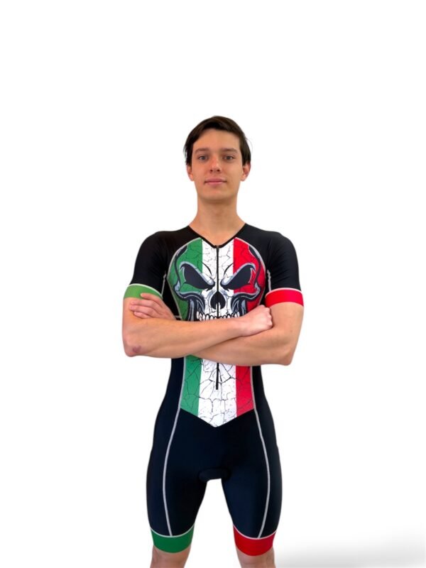 Trisuit Aero Calavera