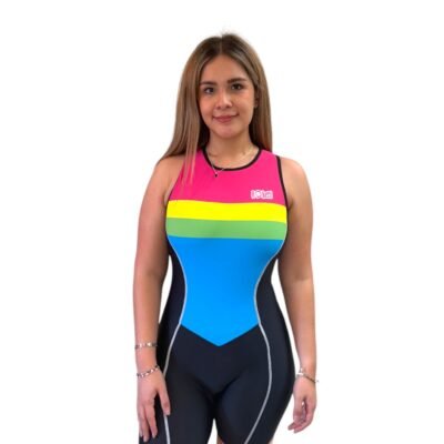 Trisuit Iron Solaris