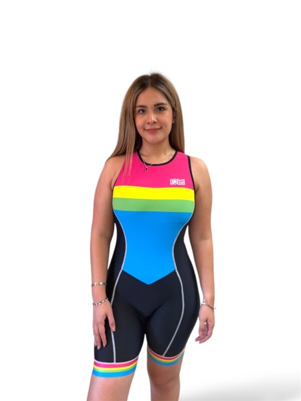 Trisuit Iron Solaris