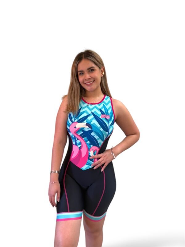 Trisuit Iron Flamingo - Image 4