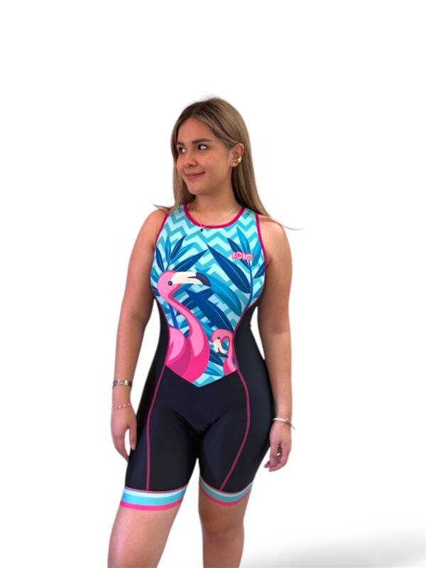 Trisuit Iron Flamingo - Image 3