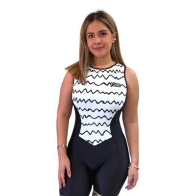 Trisuit Iron Zigzag