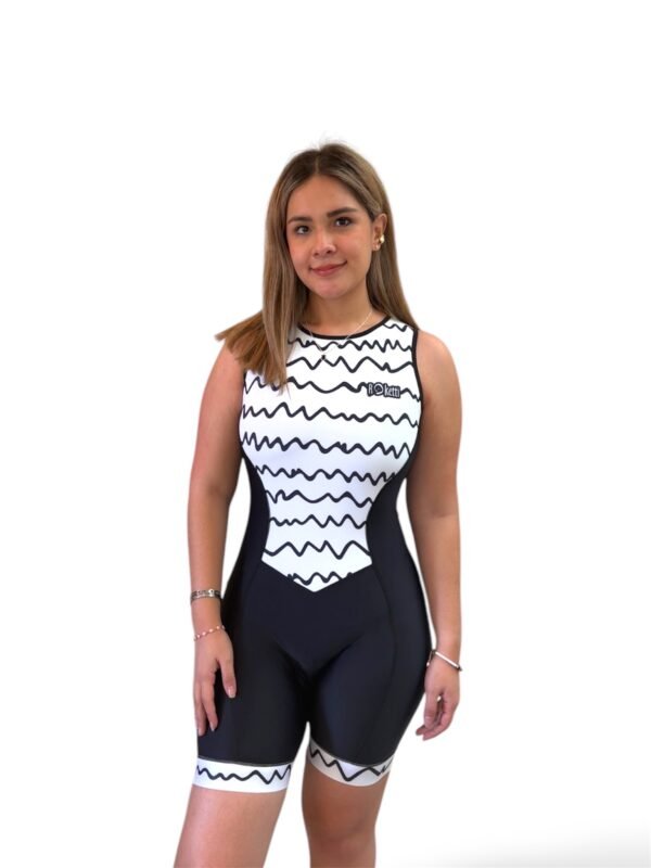 Trisuit Iron Zigzag