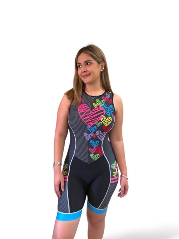 Trisuit Iron Hearts - Image 3