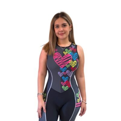 Trisuit Iron Hearts