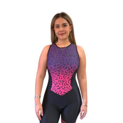 Trisuit Iron Cougar
