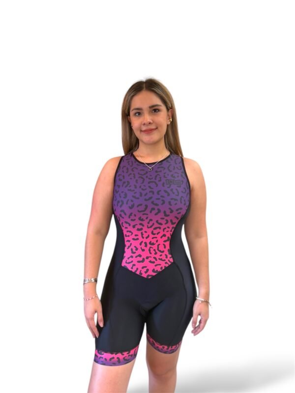 Trisuit Iron Cougar