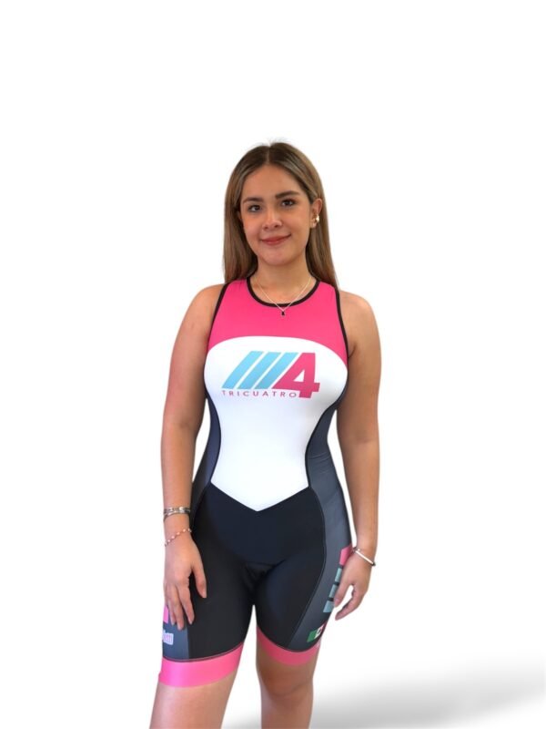 Trisuit Iron Carril 4