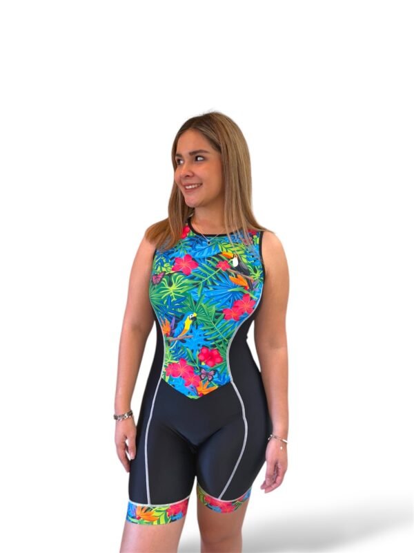 Trisuit Iron Tropical - Image 3