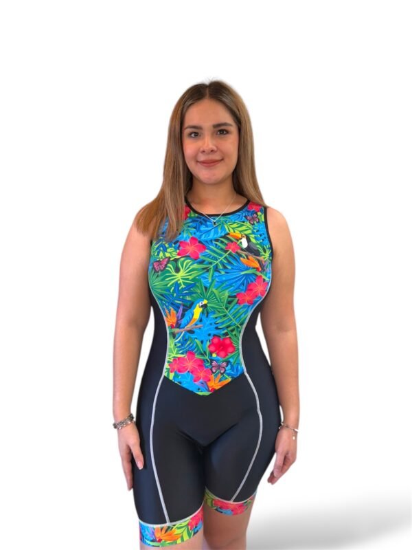 Trisuit Iron Tropical