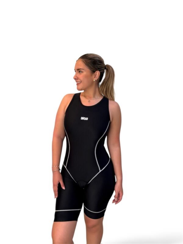 Trisuit Race Black - Image 4