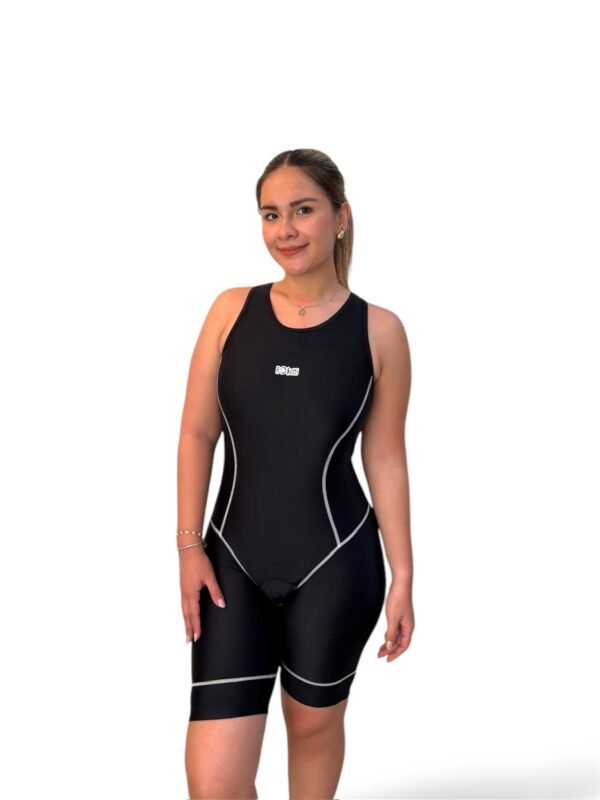Trisuit Race Black