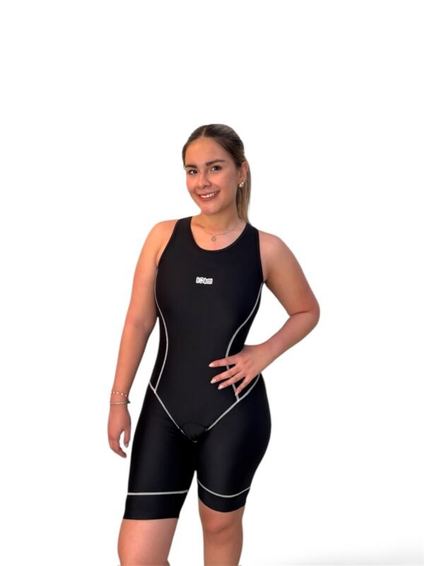 Trisuit Race Black - Image 3