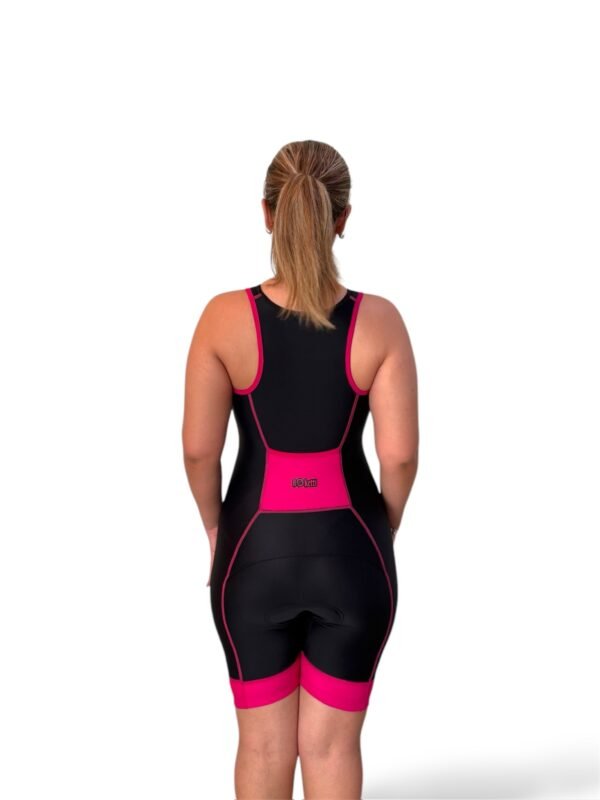 Trisuit Iron Black Pink - Image 5