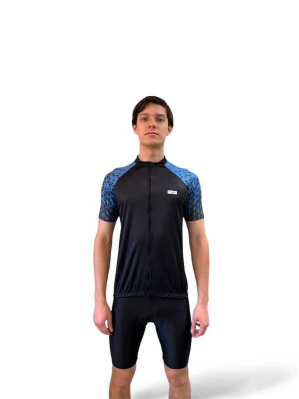Jersey Pico Azul