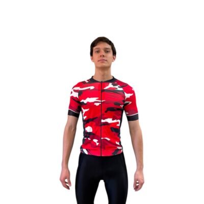 Jersey Camuflaje