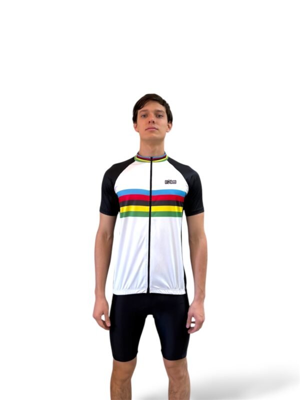 Jersey White Champion
