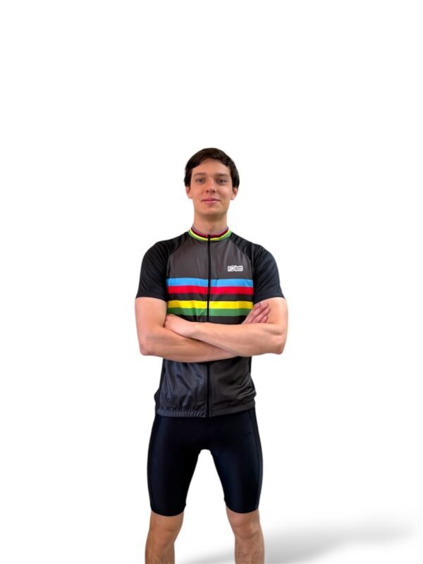 Jersey Black Champion - Image 3