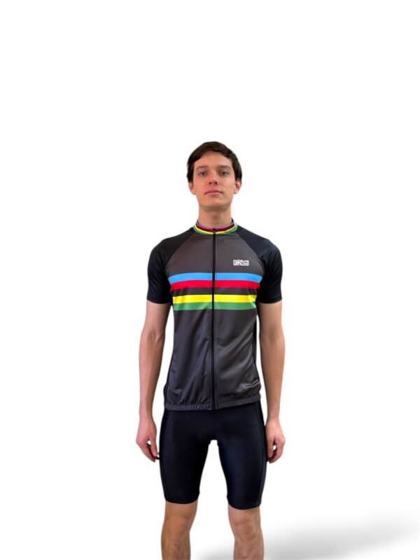 Jersey Black Champion