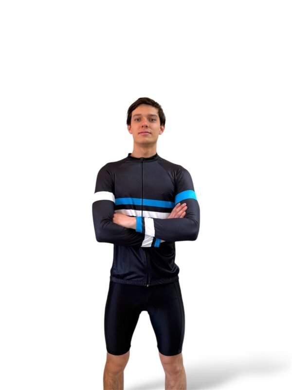 Jersey Long Blue Line - Image 3