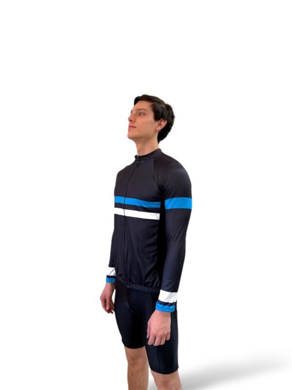 Jersey Long Blue Line - Image 4