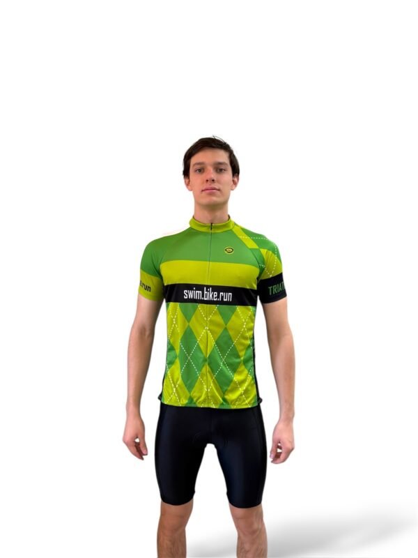Jersey Rombo