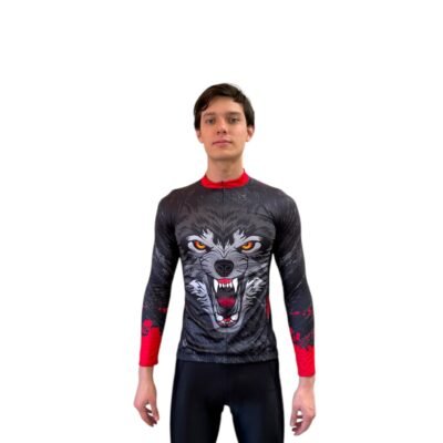 Jersey Long Lobo