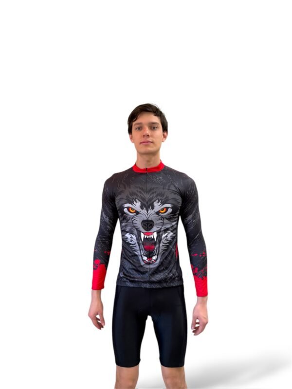 Jersey Long Lobo