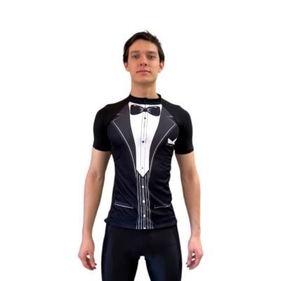 Jersey Black Smoking