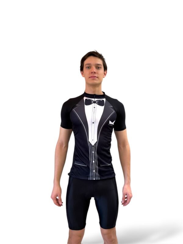 Jersey Black Smoking